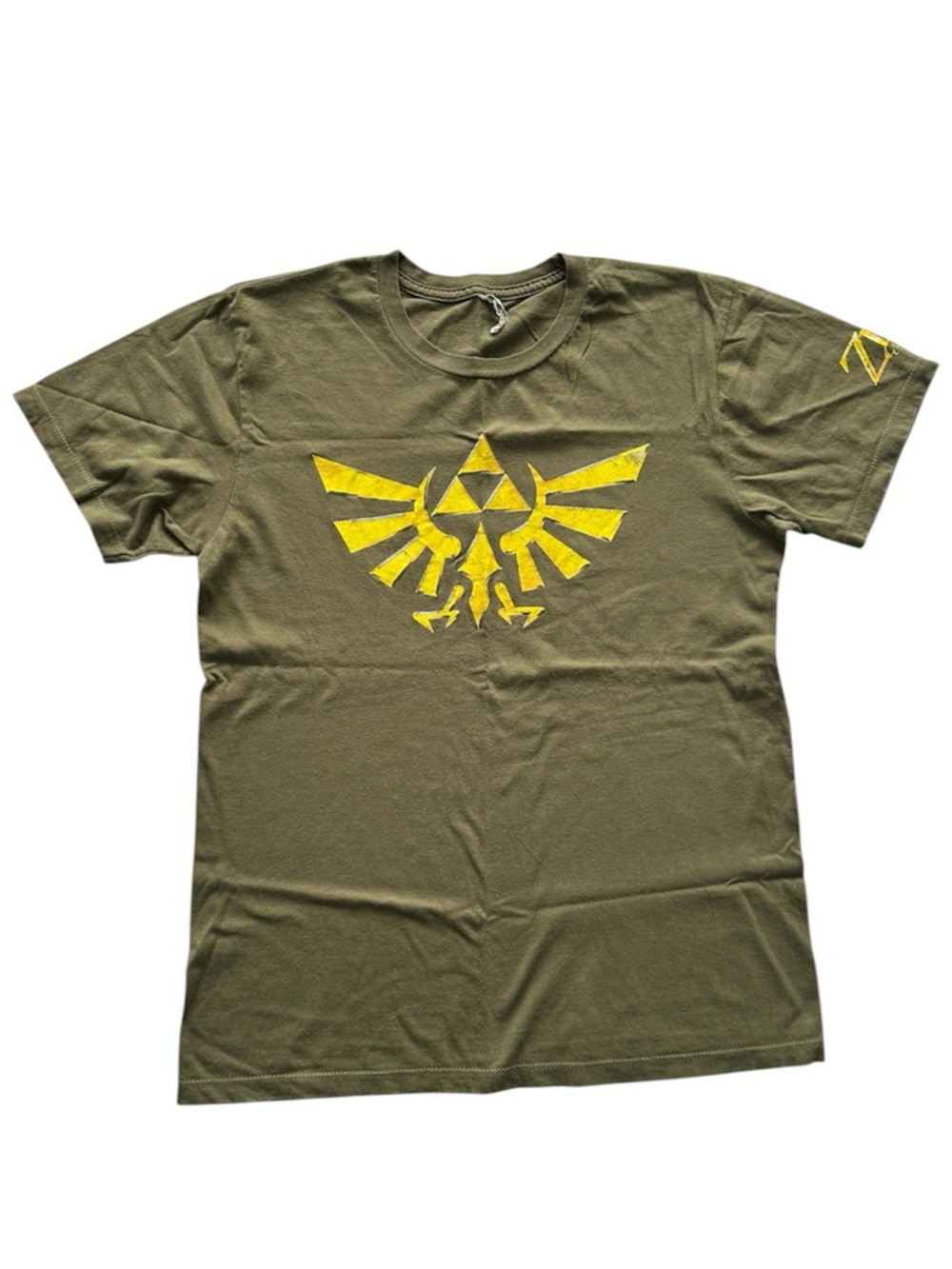 🦋 5/$25 - The Legend of Zelda: Symphony of the Goddesses T-Shirt